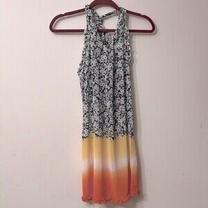 MySe see thru sleeves top size M BOHO